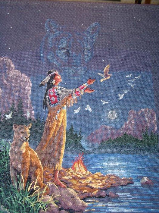 Hidden Spirits